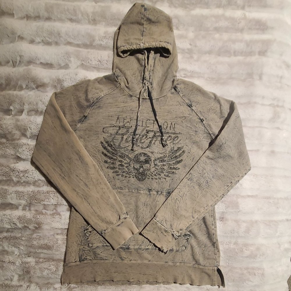 Affliction Hoodie Size med.